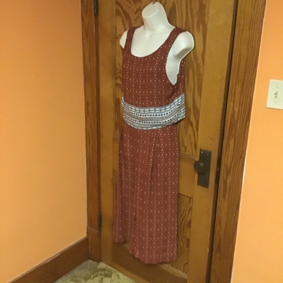 3 for 20 $ bundle Bebop ethnic vibes jumpsuit - Picture 10 of 11